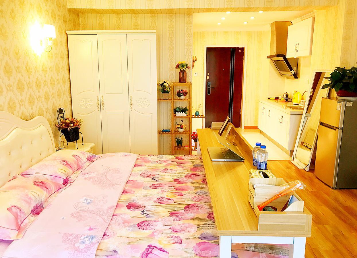 Line 2 Apartment Vũ Hán Ngoại thất bức ảnh