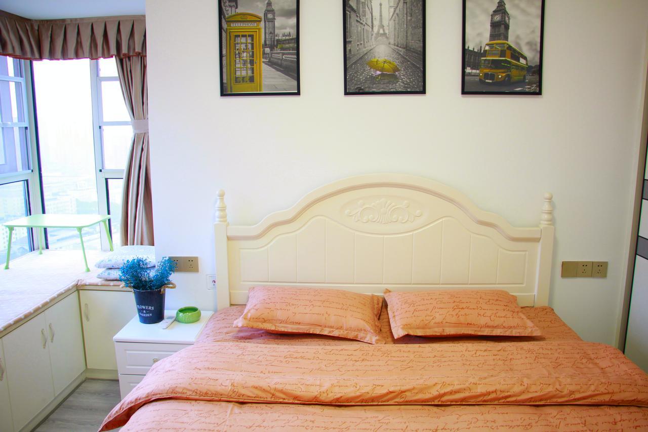 Line 2 Apartment Vũ Hán Ngoại thất bức ảnh