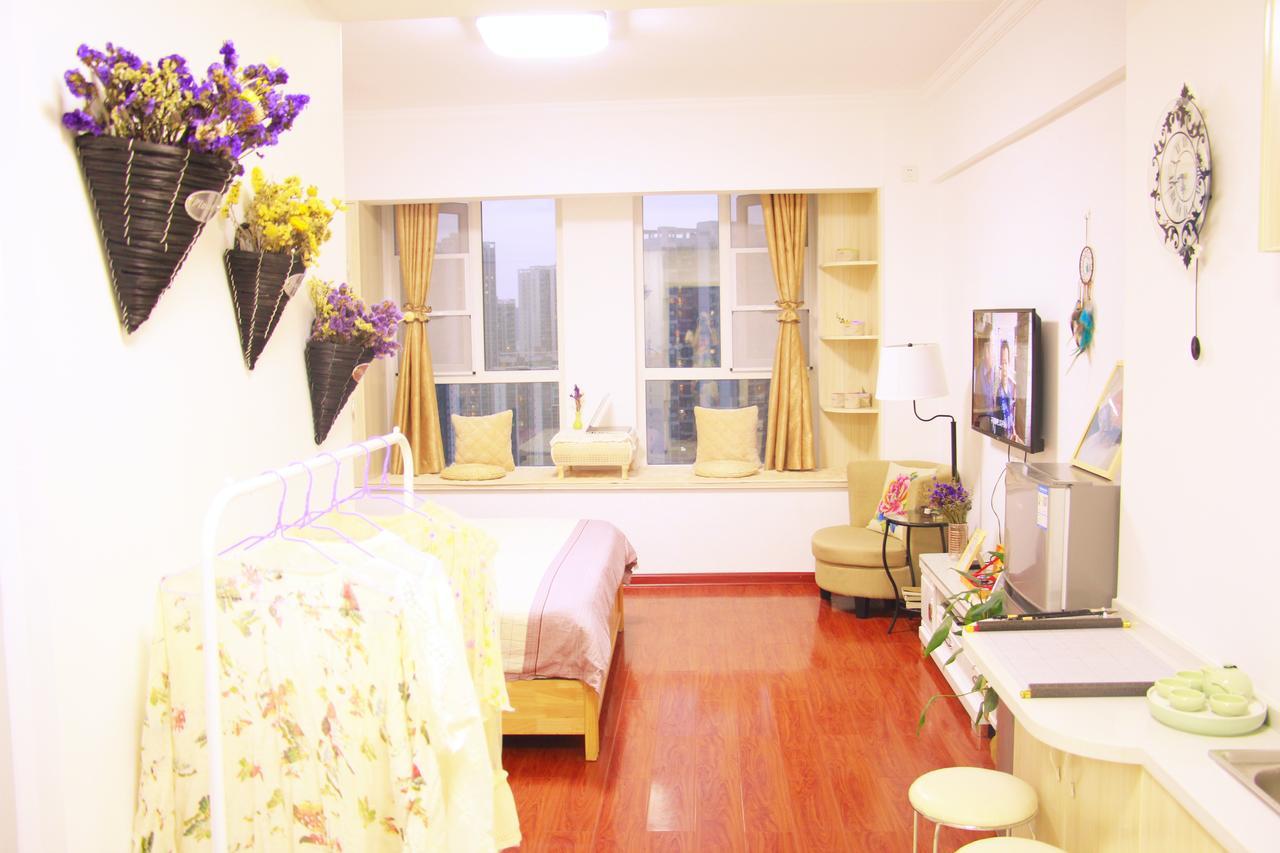 Line 2 Apartment Vũ Hán Ngoại thất bức ảnh
