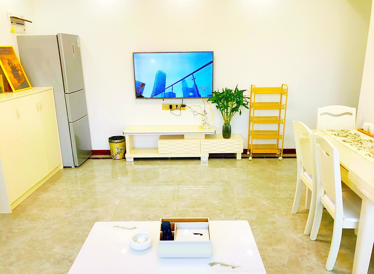 Line 2 Apartment Vũ Hán Ngoại thất bức ảnh