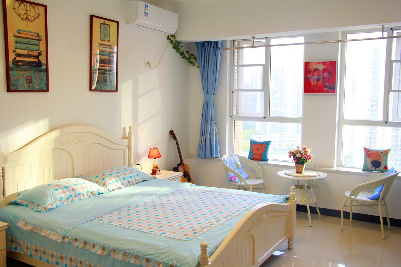 Line 2 Apartment Vũ Hán Ngoại thất bức ảnh
